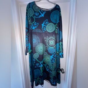 SHEIN/ Emory rose light sweater dress